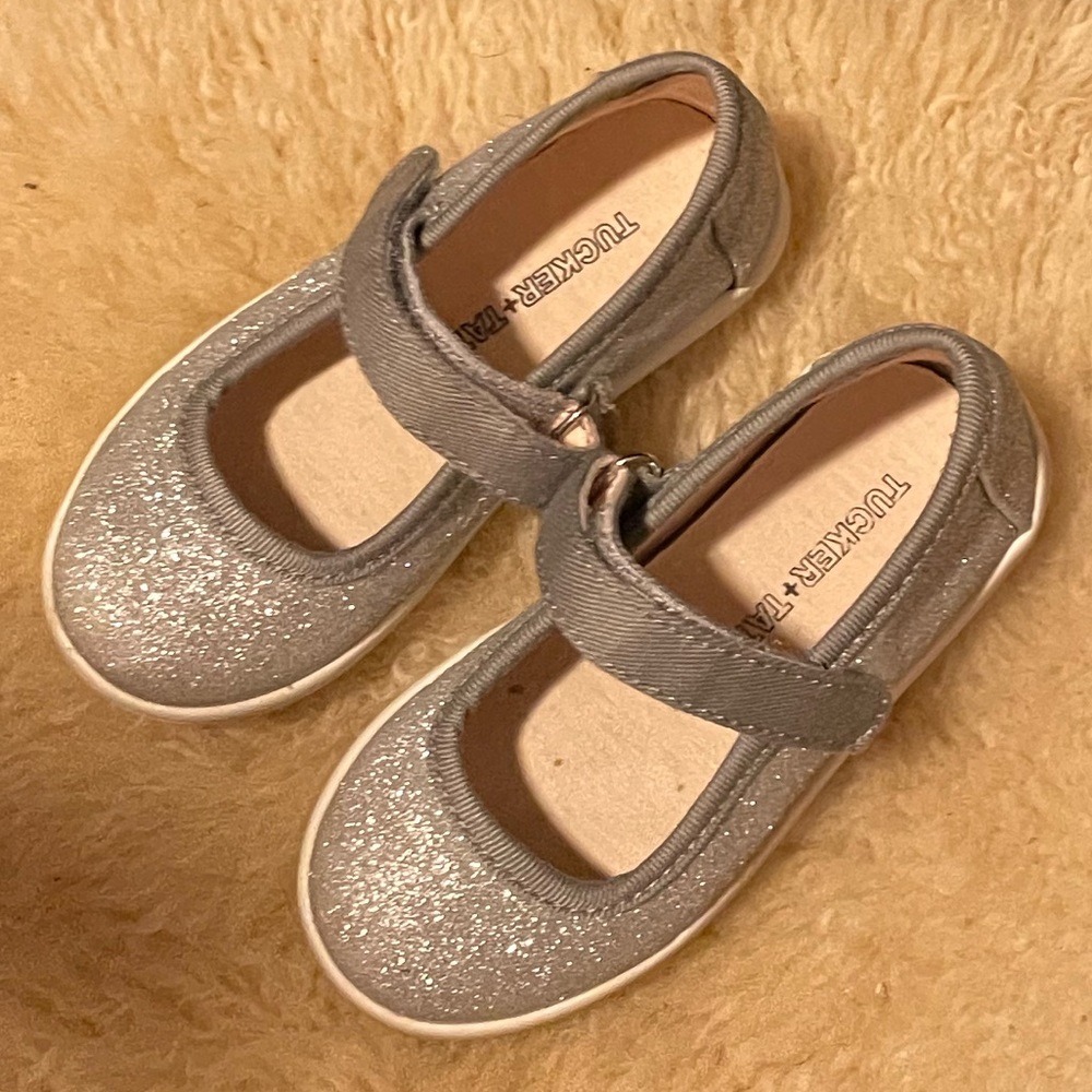 Cute Tucker+Tate shoes